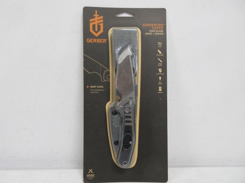 Gerber downwind caper black - gerber,