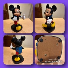 ancien jouet vintage mickey