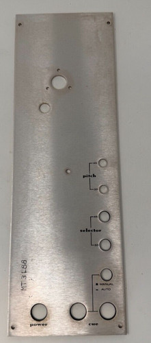 Marantz 6300 turtuble parts - 6300,