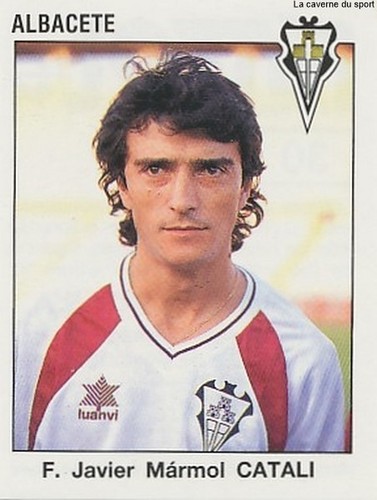 030 javier marmol catali - n°030,
