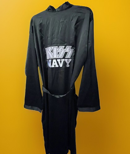 Kiss rock band robe - band,