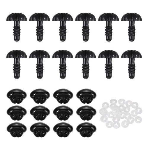 25pcs nez chien pour - nez, de