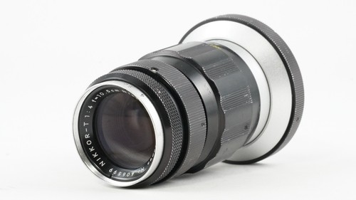 Objectif nikon nikkor - objectif, 10,5