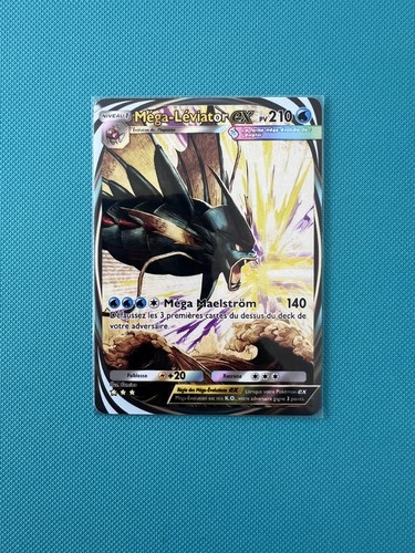 Carte fan art méga léviator - fan, méga-léviator