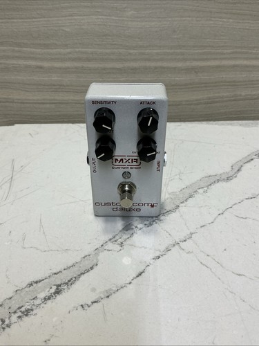 Mxr custom comp guitar effects - custom,