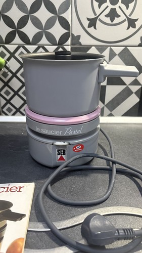 Saucier seb vintage rose - seb,