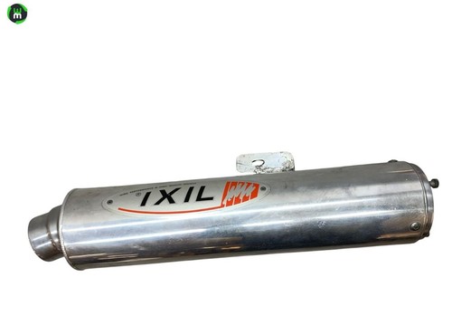 Silencieux echappement ixil - silencieux,