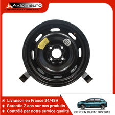 🇫🇷 JANTE TOLE CITROEN C4