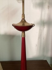 lampe Stilnovo signée années