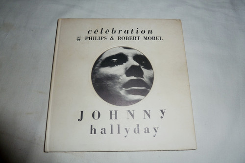 Rare johnny hallyday - johnny,