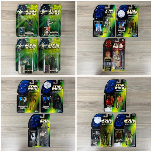 Lot figurines action - lot,