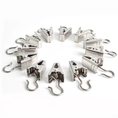 Lot 20pcs tringle rideau de - tringle,