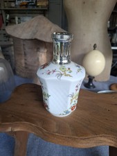 Lampe Berger en porcelaine
