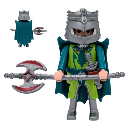 Playmobil figurine chevalier