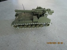 Tank / char d'assault / Char Solido / M 41 / Obusier