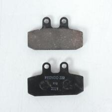 Plaquette de frein Brembo pour Scooter Honda 50 Bali 1996 à 2001 AF32E / AV /
