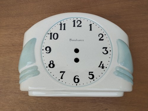 Horloge céramique - en,