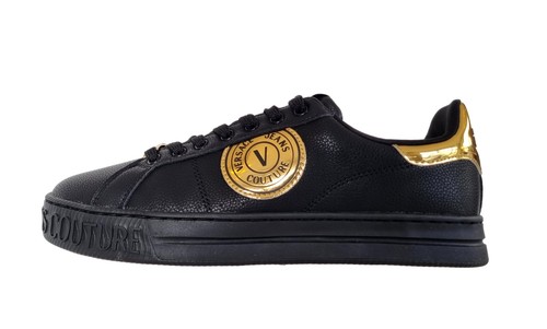 Versace couture sneakers - versace,