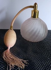 Vaporisateur de parfum vintage ancien