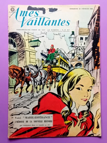 Ames vaillantes 9 - , de