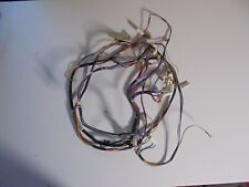 Faisceau électrique Lave