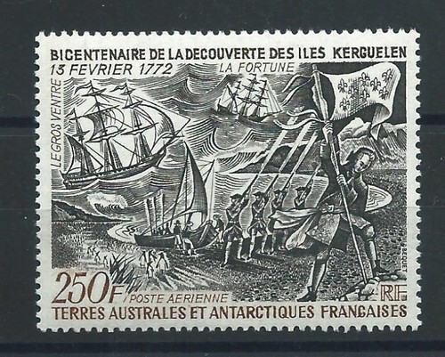N 28 1972 - t.a.a.f., (mnh)