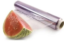 Lots 4 Rouleaux FILM ETIRABLE