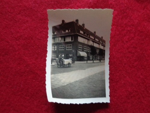 Photo vintage ancienne - vintage, maison