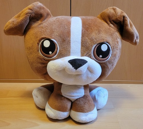 Ancienne grande peluche - ancienne,