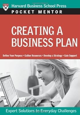 Creating business plan - a,
