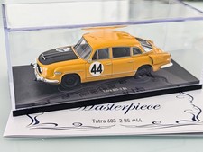 Tatra 603-2 B5 #44 rallye