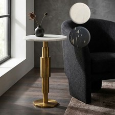 Table d'appoint Marbre Table