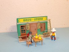 western playmobil 3424