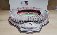 MAQUETTE EN CARTON PARC DES