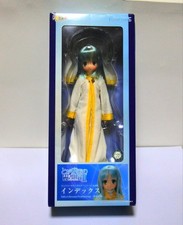 A Certain Magical Index 1/6