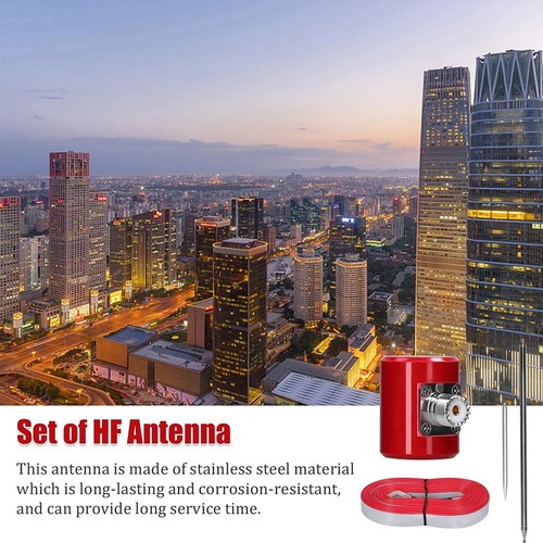 Antenne mhz 300w 600w - antenne,