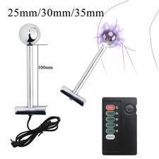Metal Anal Plug Stimulator