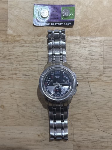 Montre swatch irony - montre,