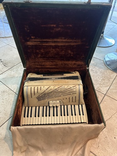 Vintage ambassador 120 bass - vintage,