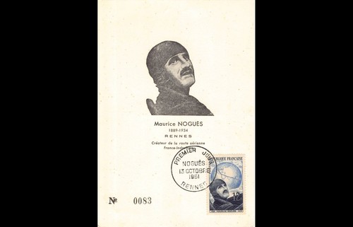 Carte maximum 907 - carte,