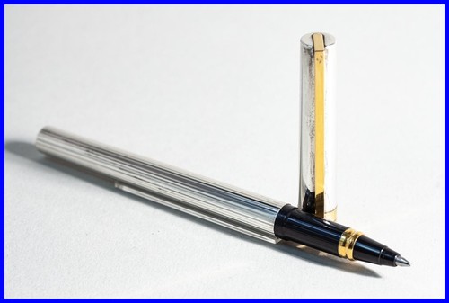 Stylo rollerball vintage t - rollerball, s.t