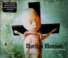 Marilyn Manson Disposable Teens - CD
