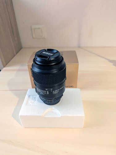 Objectif macro nikon - nikon, af