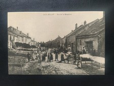 Carte postale Fayl Billot Rue De La Madeleine N° 900 cécodi Réédition