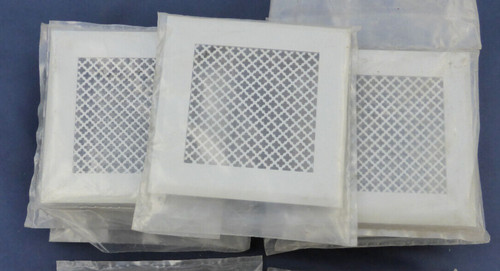 Grilles carrées bouches - 2,