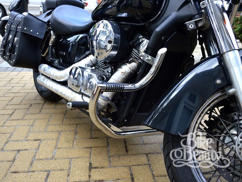 Honda shadow vt750 rc50 - honda, c4