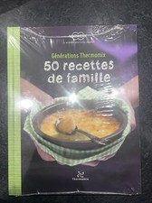 Livre thermomix  50 Recettes