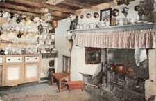 Jersey Kitchen - Cuisine D'Autrefois EN Angleterre