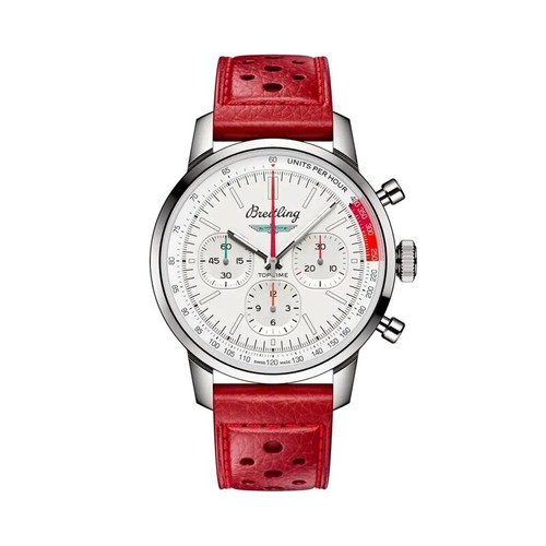 Breitling top time b01 - time, ford