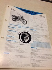 Kawasaki W650 99 / 00 W 650 A1